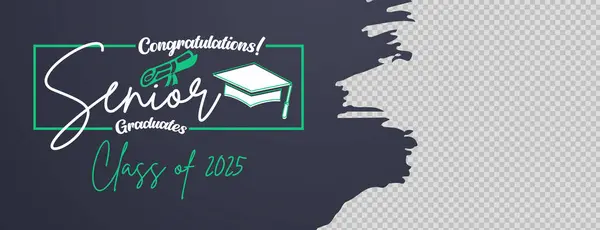 Son sınıf 2025 Davetiye Şablonu. Akademik Cap ile 2025 mezuniyetini tebrik ederim. Tebrikler mezuniyet töreni arka plan tasarımı