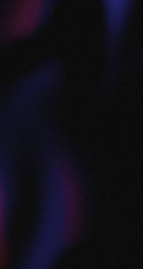 Gürültü Efekti Renkli Soyut Arkaplan Grainy Ilık Portakal-Siyah, Mor-Kırmızı ve Mavi Renkler Soyut Arkaplan. Moda Sıcaklığı Tonu ve Klasik Arkaplanı