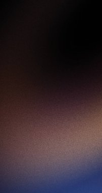 Gürültü Efekti Renkli Soyut Arkaplan Grainy Ilık Portakal-Siyah, Mor-Kırmızı ve Mavi Renkler Soyut Arkaplan. Moda Sıcaklığı Tonu ve Klasik Arkaplanı