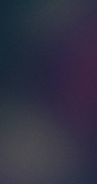 Gürültü Efekti Renkli Soyut Arkaplan Grainy Ilık Portakal-Siyah, Mor-Kırmızı ve Mavi Renkler Soyut Arkaplan. Moda Sıcaklığı Tonu ve Klasik Arkaplanı