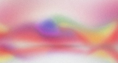 Yüksek kontrastlı, parlak turuncu ve siyah soyut gradyan, pürüzsüz eğriler ve modern arkaplanlar için parıldayan sanatsal dalgalar.