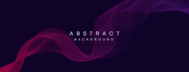 Soyut parlayan geometrik çemberler arka plandaki dinamik şekiller. Canlı teknoloji web arkaplanı ve Yaratıcı Projeler için Modern Tasarım, Web, kapak, başlık ve Yazdırma Ortamı