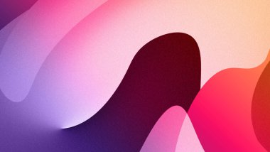 Soyut renk gradyan film tahıl dokusu arkaplanı. Gradyan ses efekti Sıcak ton vintage tarzı arka plan. Ombre harmanlıyor çizgi şerit toz tozu gürültü tahıl efekti arka plan afişi