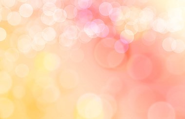 Sıcak Bokeh Işık Örtüsü Noel, Güzellik Videoları ve Şenlikli Tasarımlar İçin Mükemmel