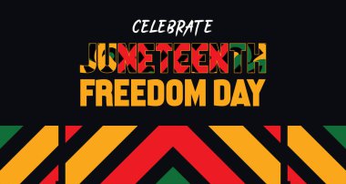 Haziran 'dan kaynaklanan miras ve ilerlemeyi vurgulayan bir illüstrasyon, eşitlik ve adalet yolunda devam eden yolculuğu kutluyor..