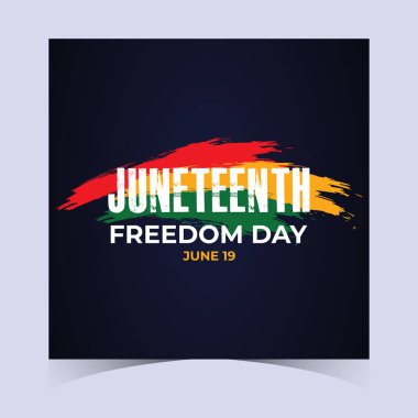 Haziran ayı için ilham verici vektör tasarımı gücü, gururu ve sembolik renk paletleri olan topluluğu vurguluyor.