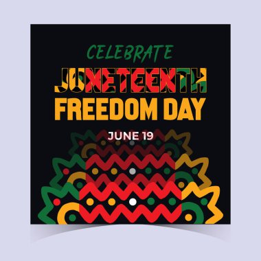 Haziran kutlamaları için zafer, adalet ve gururu simgeleyen kavramsal sanat eserleri.