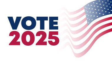 ABD bayrağı sallayan metalik metin tasarımı resmi dijital veya yazdırma kullanımı için mükemmel bir premium seçim grafiği.