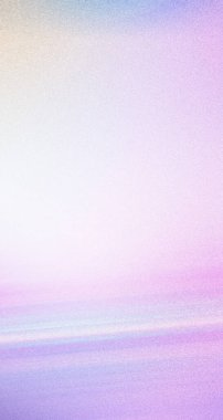 Pastel Mor ve Mavi Gradyan Arkaplan Dokusu