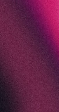 Koyu mordan parlak pembe renk şemasına ve kumlu dokuya sahip bir gradyan arkaplan resmi