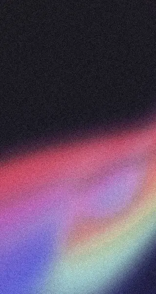 Gürültü desenli soyut Renkli Gradyan Arkaplanı