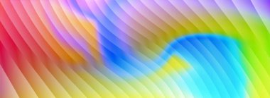 Derin çivit mavisi ve cyan tırtıklı soyut arkaplan parlak katmanlı dokular ve geleceksel tasarım kullanımı için pürüzsüz değişimler