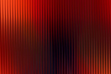 Derin Kırmızı Vibrant Tırtıklı Işık Soyut Arkaplan