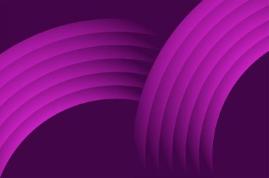 Sunset Liquid Flow Gradient