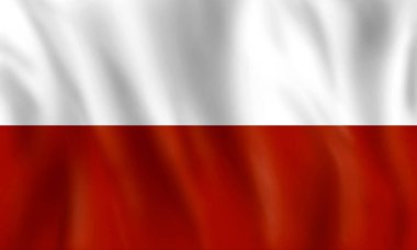 Polonya bayrağı, Avrupa 'da bir ülkenin bayrağı.