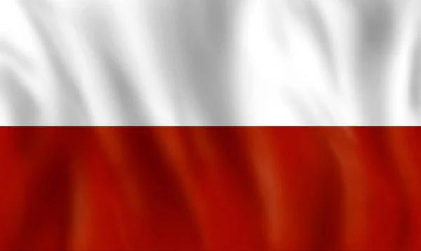 Polonya bayrağı, Avrupa 'da bir ülkenin bayrağı.