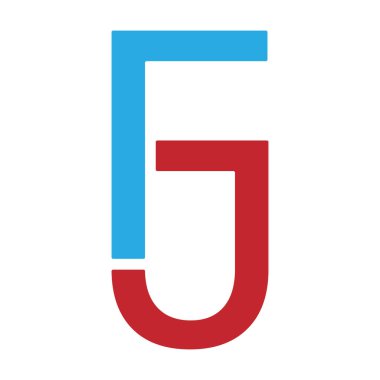 5 numaralı simge vektör illüstrasyon tasarımı