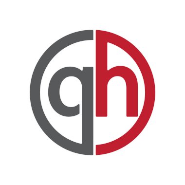 swoosh ile ilk harf logo