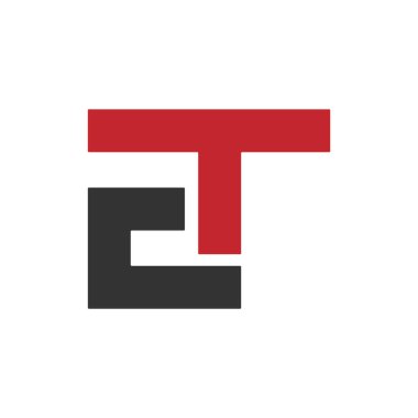 ET logo tasarımı. ET logo vektörleri. Yaratıcı ET TE logosu tasarımı. Basit bir acil servis logosu tasarımı. Soyut, Alfabe ET logosu tasarımı. Lüks ET veya TE logosu tasarımı. Modern Eşsiz logo, Beauty Fashion ET logo vektörleri. İlk TE logo tasarımı. ET harfi logo vektörleri