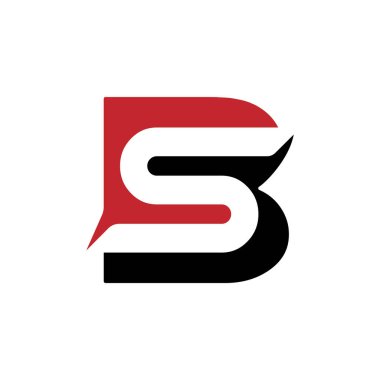BS logo tasarımı. SB logo vektörleri. Lüks BS logo tasarımı. Yaratıcı SB logo tasarımı. Basit BS logo vektörleri. Soyut SB logo tasarımı. Alfabe BS logo tasarımı. Modern SB Eşsiz logo tasarımı. Arka plan BS logo tasarımı. Beauty Fashion BS logo vektörleri. B logosu