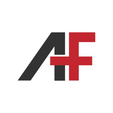 AF logo tasarımı. Lüks AF logo tasarımı. AF logo vektörleri. Yaratıcı AF logo tasarımı. Basit AF logo vektörleri. Soyut FA logo tasarımı. Alfabe FA logo tasarımı. Modern AF Eşsiz logo tasarımı. AF harfleri ya da FA logo tasarımı. Güzellik Moda AF logo vektörleri