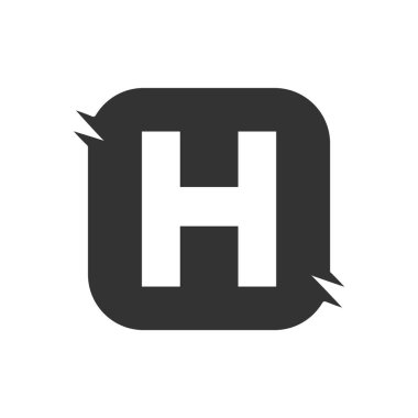 H logo design. H logo vectors. Creative H logo design. Simple H logo vectors. Abstract H logo design. Alphabet H logo design. Luxury H logo design. Modern H Unique logo design. Chatting H logo vectors. Beauty Fashion H logo vectors. 