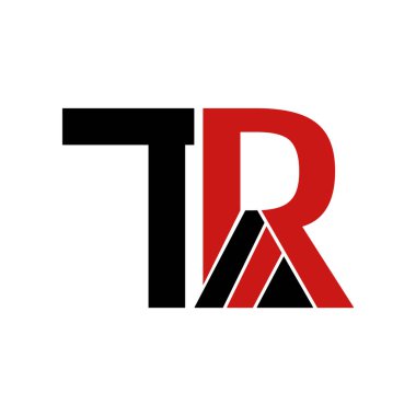 Yaratıcı TR logo tasarımı. RT logo vektörleri. TR logo tasarımı. Dağ TR logosu tasarımı. Tepe logosu tasarımı. Doğal Güzellik logosu tasarımı. Eko logo tasarımı. seyahat logosu tasarımı. Vintage logo tasarımı. 