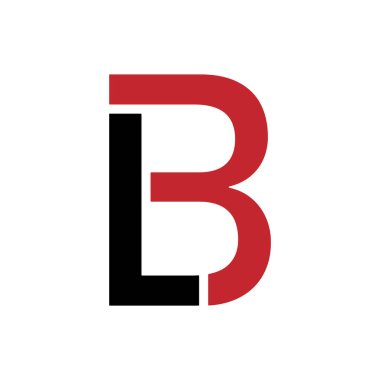 LB logo tasarımı. B logo vektörleri. Yaratıcı BL logo tasarımı. Basit LB logo vektörleri. Soyut LB logo tasarımı. Alfabe BL logo tasarımı. Lüks B logosu tasarımı. Modern Eşsiz logo tasarımı. Beauty Fashion LB logo vektörleri. Baş harfler, Harf BL, BL logo vektörleri