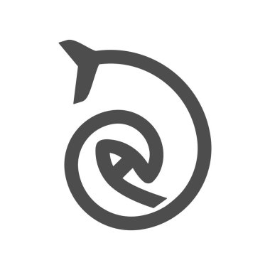 Logo tasarımı. Balık Yakalıyorum. Logo tasarımı. Bir logo tasarımı. Bir logo vektörü. Mavi kılıçbalığı logosu. Taze ve benzersiz modern mavi kılıçbalığı logosu şablonu. Balıkçılık logosu tasarımı. 