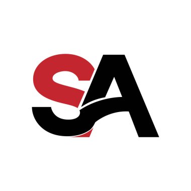Yaratıcı SA logo tasarımı. Logo vektörleri olarak. SA logo tasarımı. Basit SA logo vektörleri. Soyut SA logo tasarımı. Baş harfleri AS logosu. Lüks SA logo tasarımı. Modern Eşsiz SA logo tasarımı. Çember, moda, eko, güzellik moda, ev AS veya SA logo tasarımı