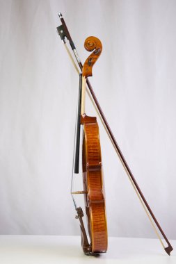 Güzel keman, telli müzik aleti, klasik ve modern müziğin yorumlanması için kullanılır.