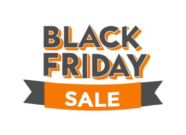 Kara Cuma Alış-veriş ve İndirim Tanıtımı Sanatı