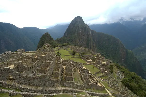 machu picchu, Peru, Güney Amerika
