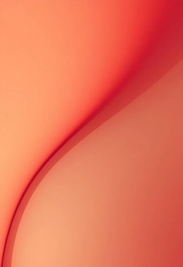 abstract gradient red, orange and red color background. clipart