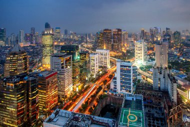 Jakarta resmi olarak Endonezya 'nın başkenti olan Jakarta' nın başkentidir. Jakarta, Endonezya 'nın ekonomi, kültür ve siyasetinin merkezidir. 22 05 2023