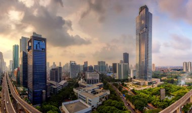 Jakarta resmi olarak Endonezya 'nın başkenti olan Jakarta' nın başkentidir. Jakarta, Endonezya 'nın ekonomi, kültür ve siyasetinin merkezidir. 22 05 2023