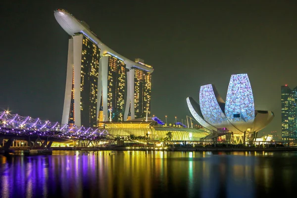 新加坡共和国 Singapore Republic Singapore 是东南亚的一个岛国和城市国家 2023 — 图库照片