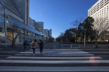 Tokyo, Japonya 'nın yoğun başkenti, neon ışıklı gökdelenlerden tarihi tapınaklara kadar ultra modern ve geleneksel yapıları karıştırıyor. 16 08 2023