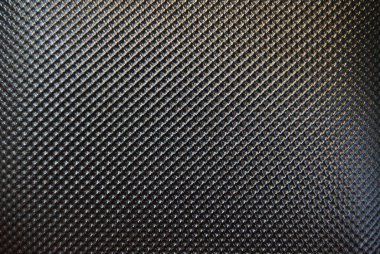 Teraziler siyah. Malzeme siyah plastik.