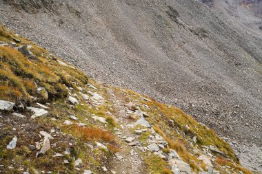 Dolomitlerin güzel dağları