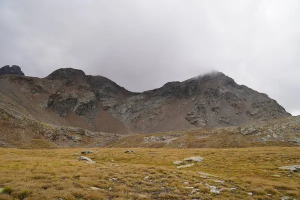 Musala Gölü, İspanya yakınlarındaki rila dağlarının muhteşem manzarası