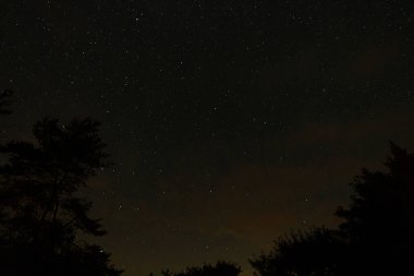 Yıldızlar ve gökyüzü