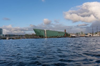 İsveç 'teki Stockholm şehri.
