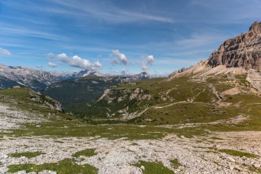 Dağları nın görünümü
