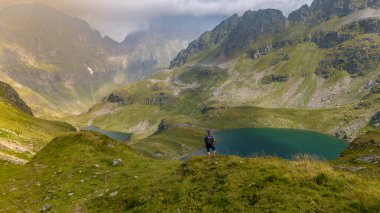 Tatra dağlarının güzel manzarası Polonya tatrasında