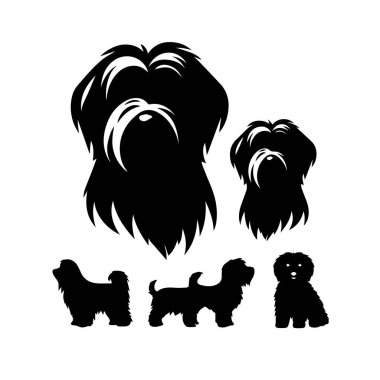 Siluet Katı Vektör Köpek Seti, Köpekler, Köpekler, Köpekler, Köpekler, Köpekler, Köpekler, Köpekler, Köpekler, Köpekler,.