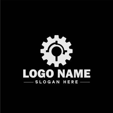 Otomotiv logosu oto bayii logosu oto tamir logosu simgesi simgesi