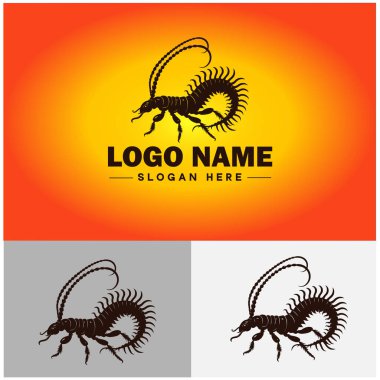 İşletme simgesi kulaklık logosu şablonu için Kulaklık logosu ikonu grafikleri