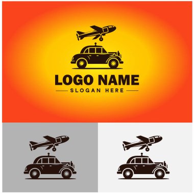 Car icon automotive Maintenance Auto shop sports vehicle logo icon editable vector silhouette logo clipart