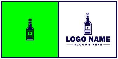 Kumarhane Kumarhanesi Kumar Evi Düz logo işareti düzenlenebilir vektörü